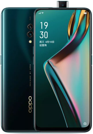 Oppo K3 Dual SIM TD-LTE APAC 64GB CPH1955